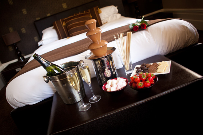The Chocolate Boutique Hotel featured in the Michelin Guide