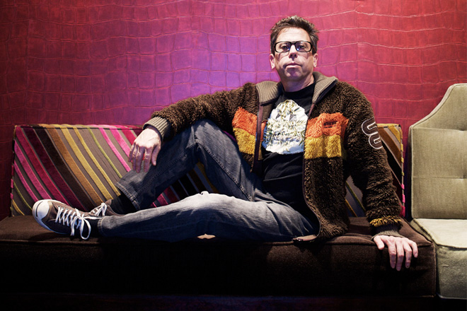 Q&A with Charles Doell, aka Mr Fantastic