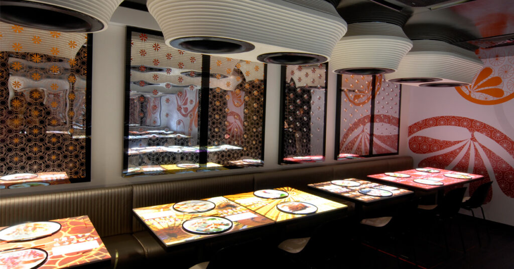 Corian to guest star at two key hospitality industry shows this autumn