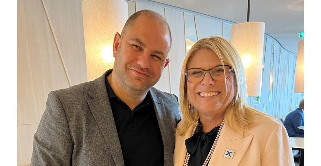 Celebrity Cruises takes delivery of Celebrity Beyond