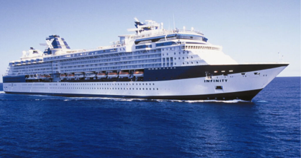 Celebrity Cruises celebrates full relaunch of 15-ship fleet