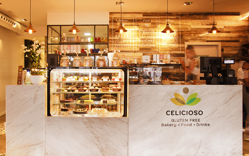 Marbella’s first gluten free restaurant opens