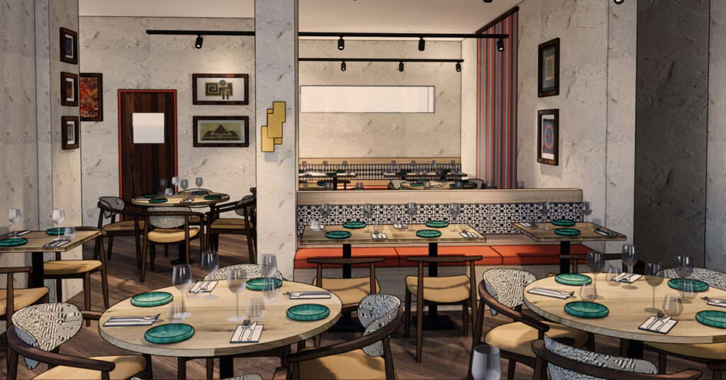 Robert Otiz to open first solo restaurant in Birmingham