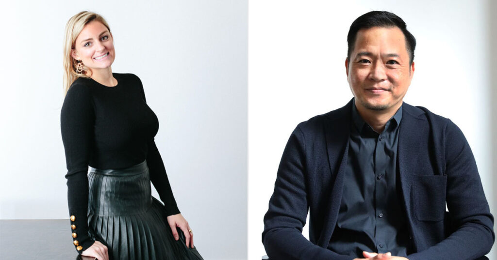 Champalimaud Design appoints two new principals