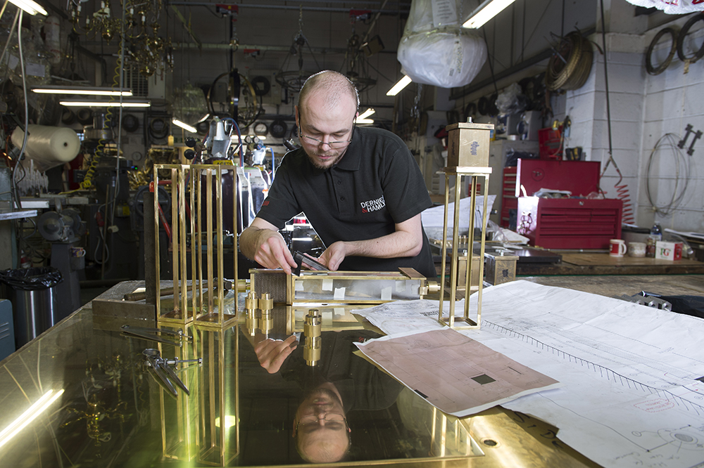 Dernier & Hamlyn : A fascinating past, a busy present and an exciting future