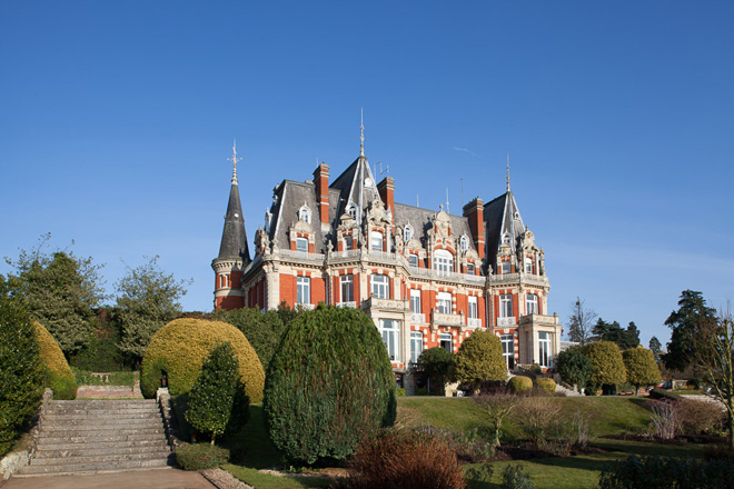 Chateau Impney Hotel goes back to its roots