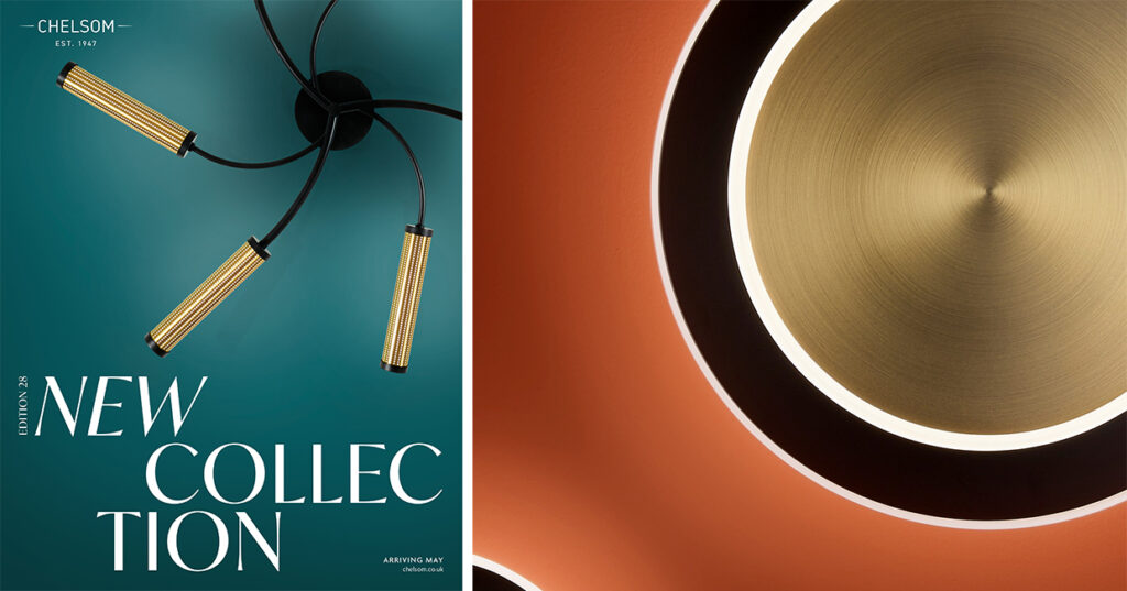 Chelsom set to launch new collection