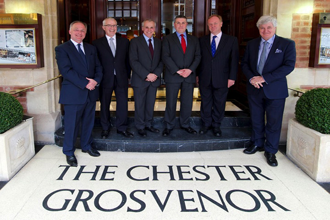 Bespoke Hotels welcomes The Chester Grosvenor