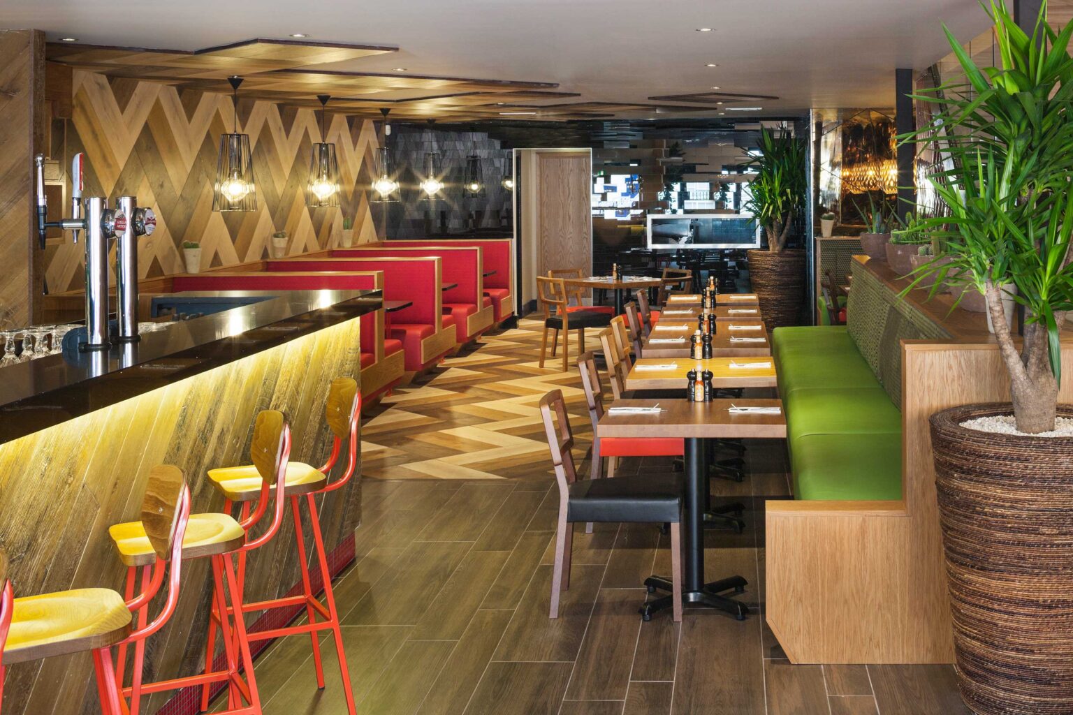 Chimichanga, Billericay