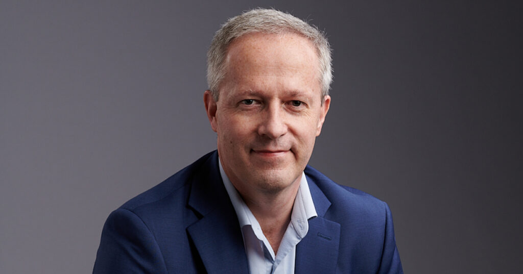 Clive Mcnish appointed as Chewton Glen’s new General Manager