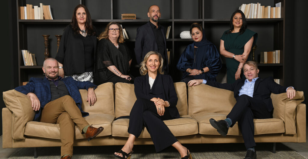 Kristina Zanic Consultants introduces new leadership team