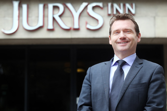 Jurys Inn appoints head of technical services