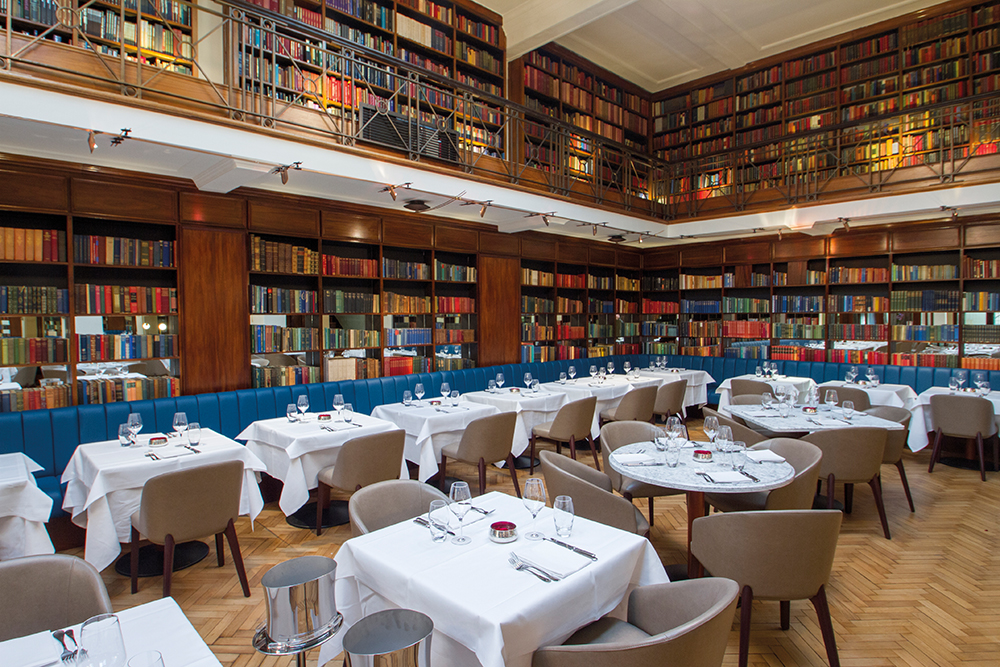 The Cinnamon Club, London