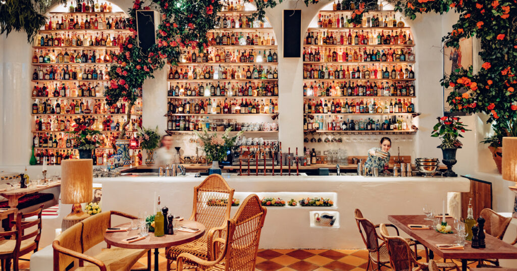 Circolo Popolare launches in Fitzrovia