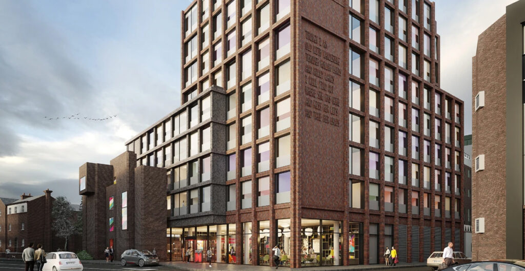 citizenM to open first property in Ireland in 2024