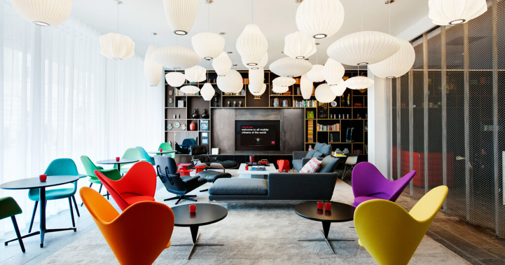 citizenM’s first location in Switzerland set to open in 2019