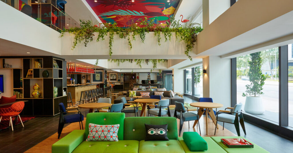 citizenM opens first property in Kuala Lumpur