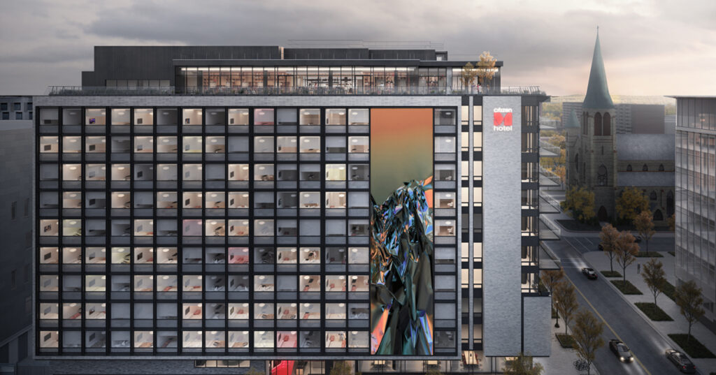 citizenM reveals three 2020 openings