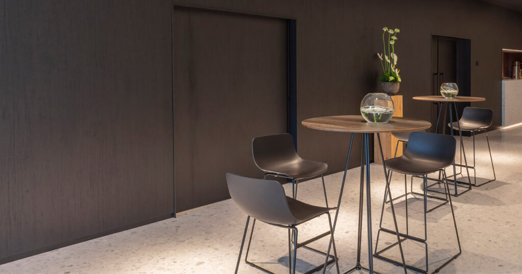 Clicwall releases extra-high panel