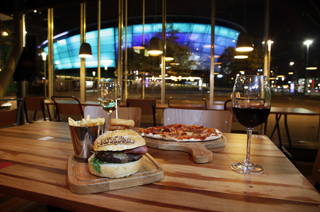 Levy Restaurants develops dining facilities at the SECC and SSE Hydro