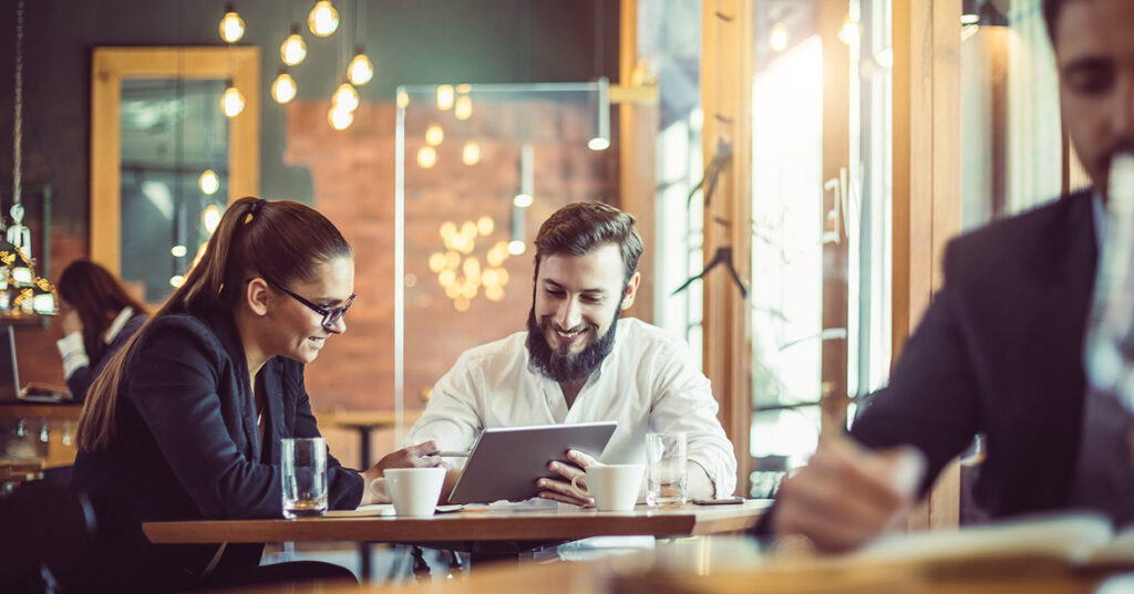 Hotel co-working on the rise: designing the perfect space in your hotel