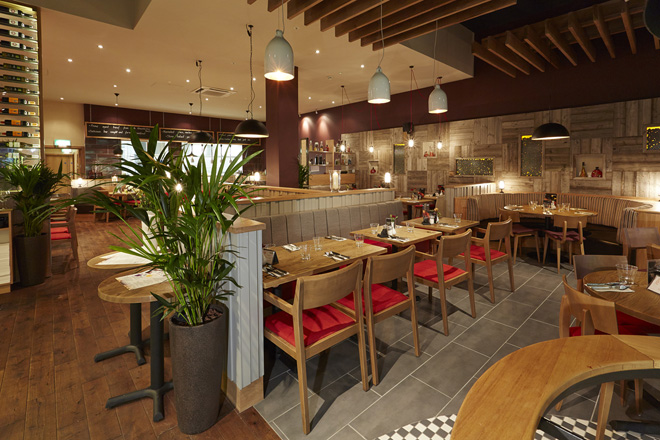 Andy Thornton: Xscape to Coal Grill & Bar