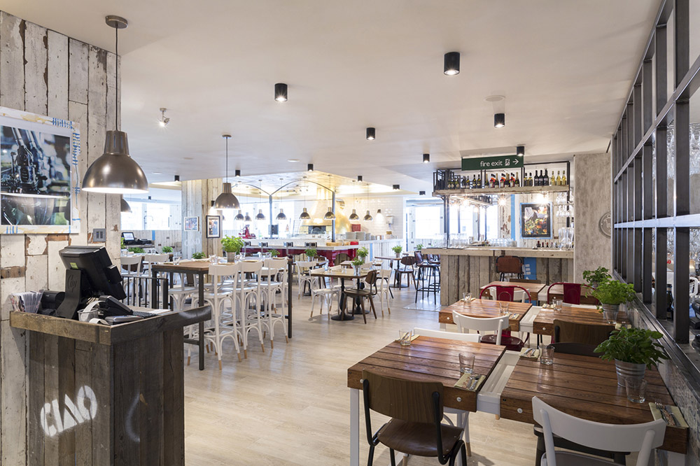 John Lewis brings new restaurants to oxford street store Hospitality Interiors