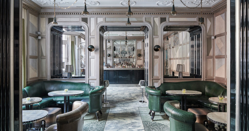 The Connaught Bar named ‘world’s best bar’ for second consecutive year