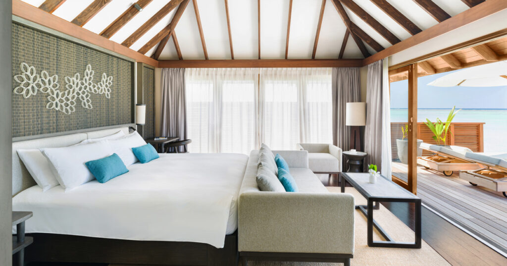 Conrad Maldives Rangali Island unveils results of two-year renovation
