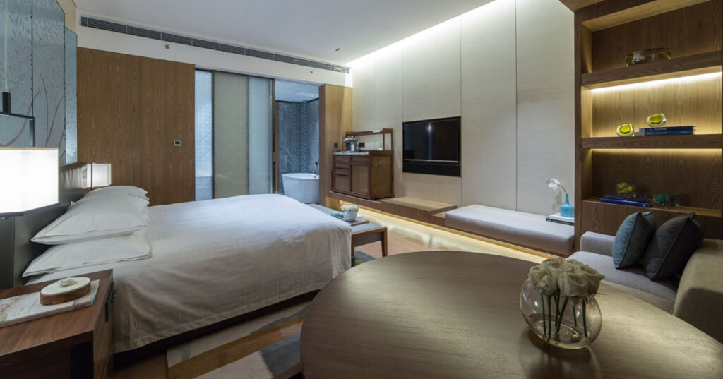 Conrad Guangzhou opens to guests