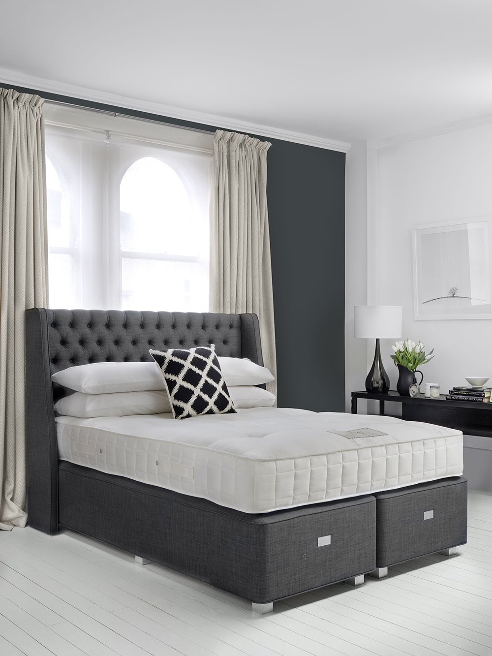 Hypnos crowned supplier of the year at the Considerate Hotelier Awards