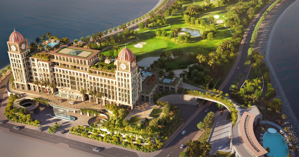 Corinthia Hotels announces new hotel in Doha