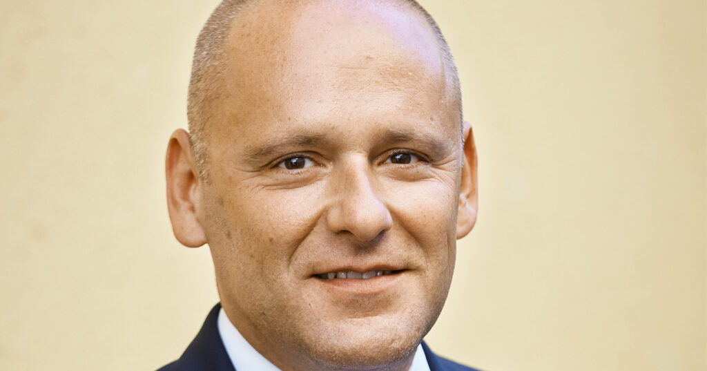 Corinthia Hotels appoints Christian Renz as Chief Commercial Officer