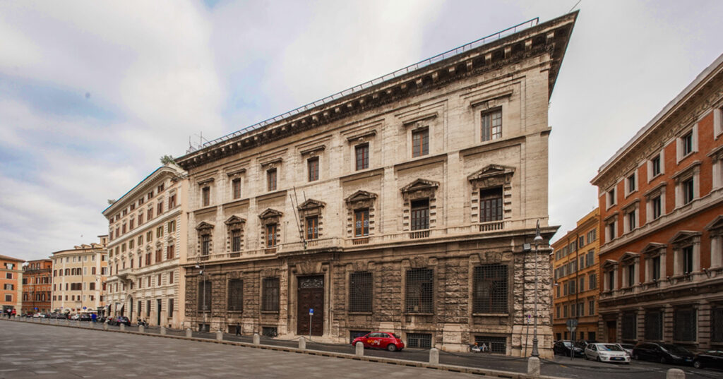 Reuben Brothers confirm plans for new Corinthia Hotel in Rome