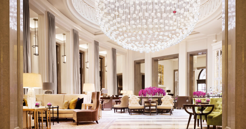 Alfred and Alexandra Pisani, Corinthia Group