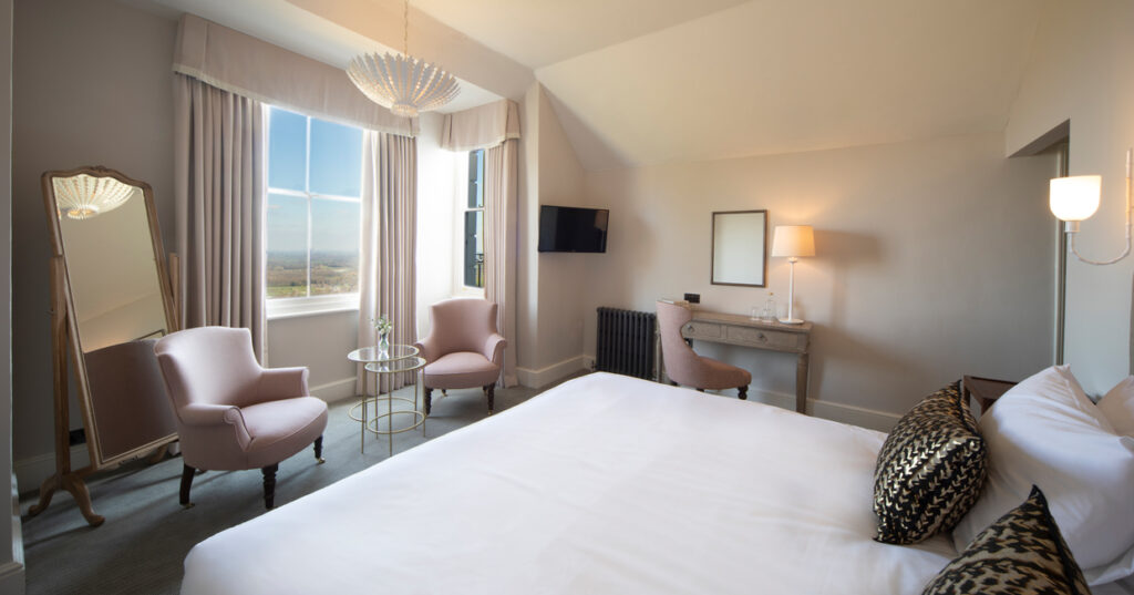 The Cottage in the Wood, Malvern unveils third phase of refurbishment