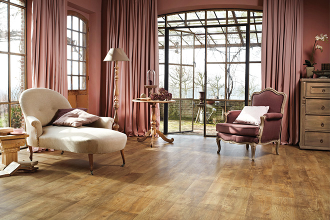 Moduleo joins the Contract Flooring Association