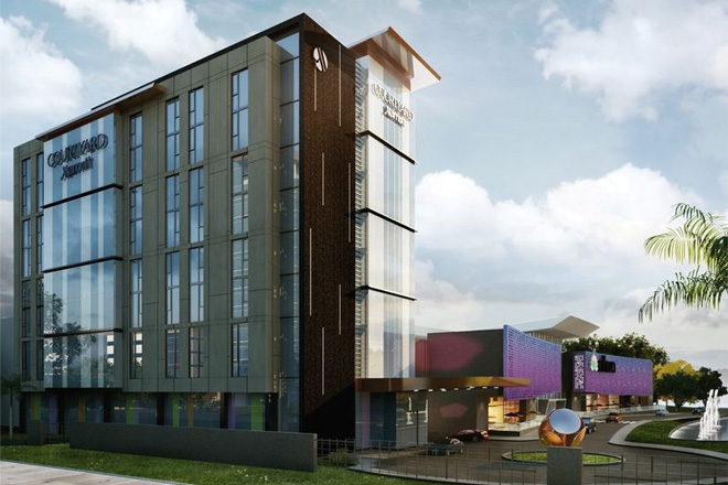 Courtyard by Marriott continues expansion in Central America