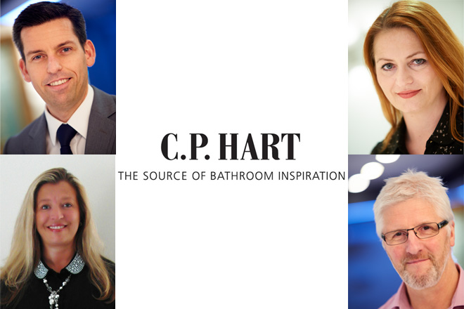 CP Hart appoints four new directors