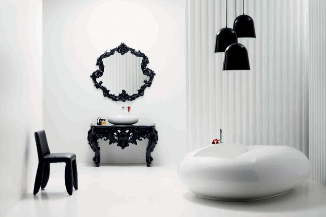 The Wanders Collection, Bisazza Bagno