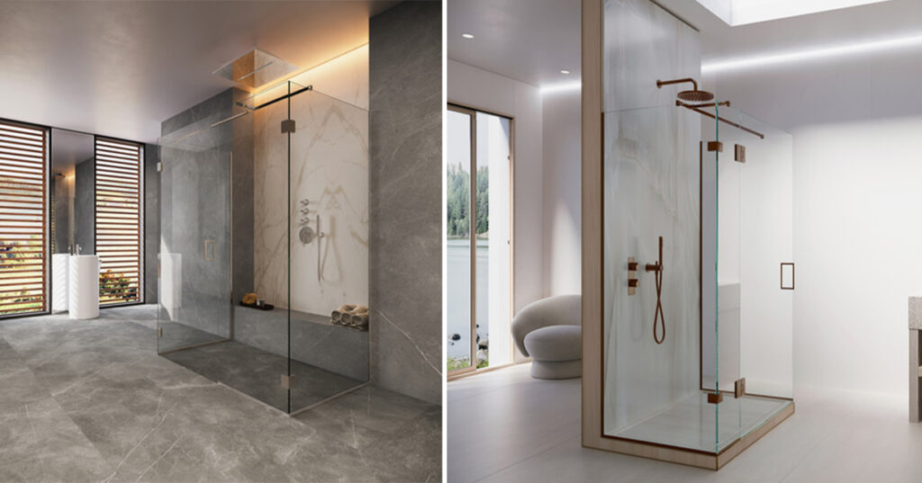 CR Laurence introduces bespoke shower solutions