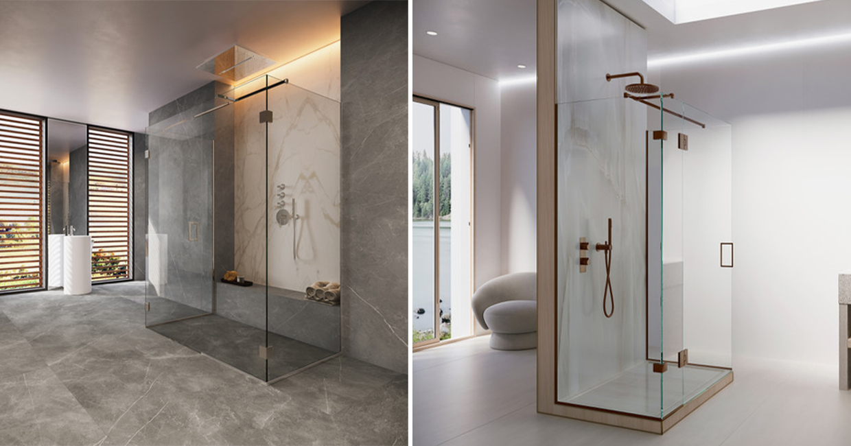 CR Laurence introduces bespoke shower solutions Hospitality Interiors