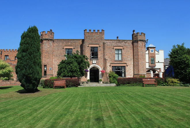 Crabwall Manor Hotel completes £1.5m refurbishment