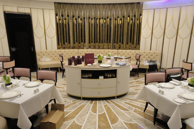 CrestJMT brings 1920s luxury to Knightsbridge hotel