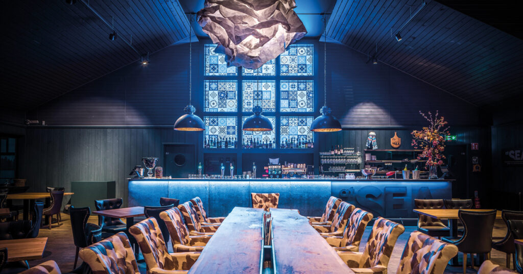 Crestron captures the beauty of the Netherlands’ shores