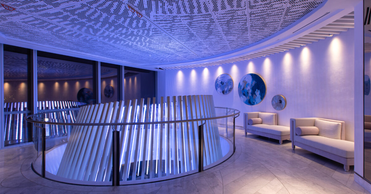 Crown Sydney, Australia Hospitality Interiors