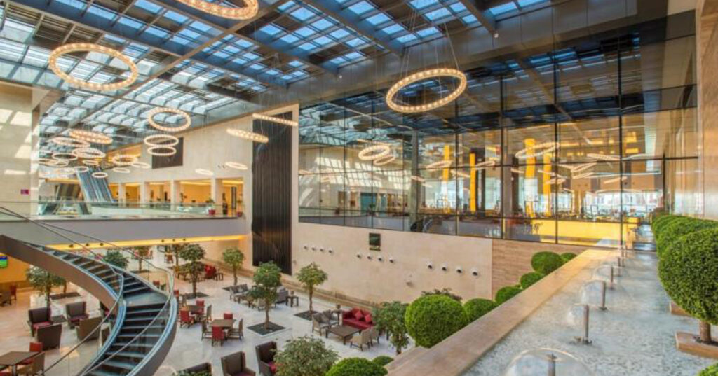 IHG announces opening of Crowne Plaza Riyadh