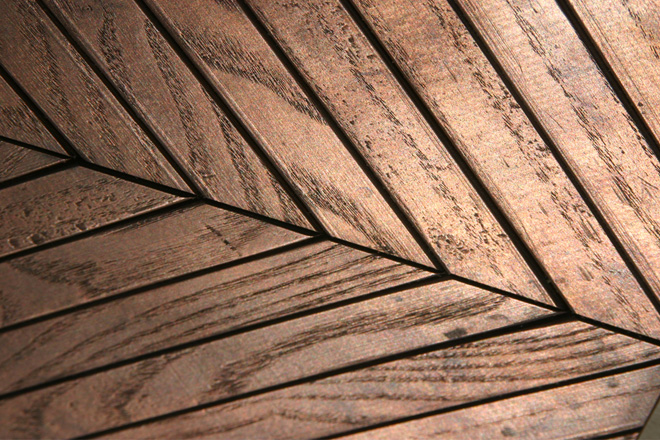 Surface finishes, Classical Stone