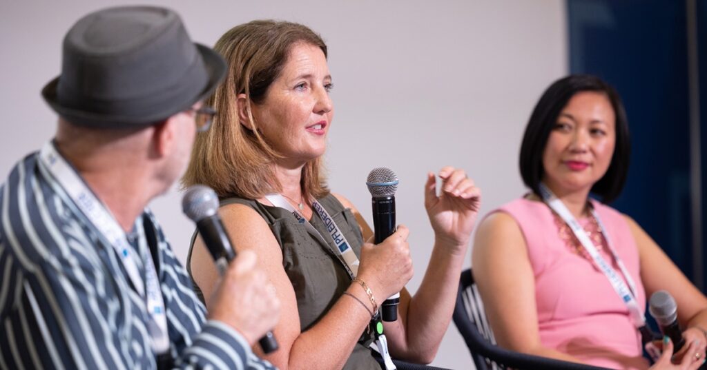 CSI announces new cruise conversations live speakers and sessions
