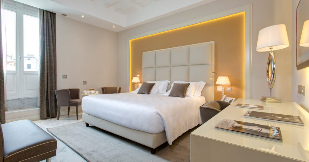 First Curio Collection by Hilton property opens